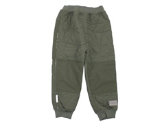 MarMar hunter green thermal pants Odin